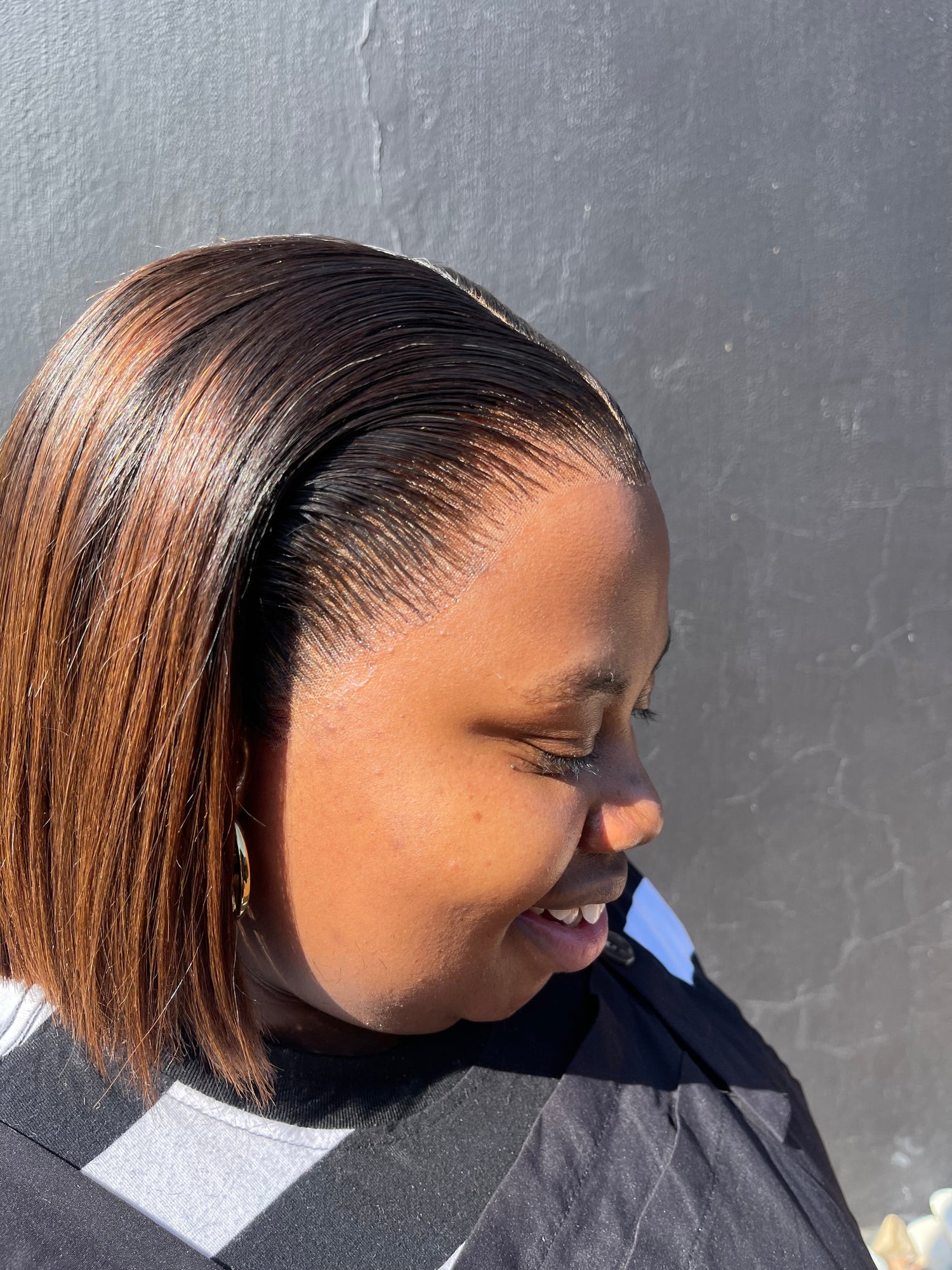 BoB Inspired By Zandile