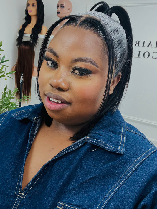 14" Full Frontal Brazilian BOB